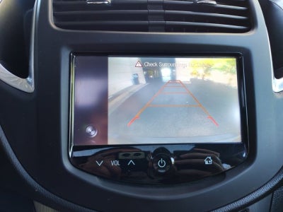 2015 Chevrolet Trax LTZ AWD | Sunroof