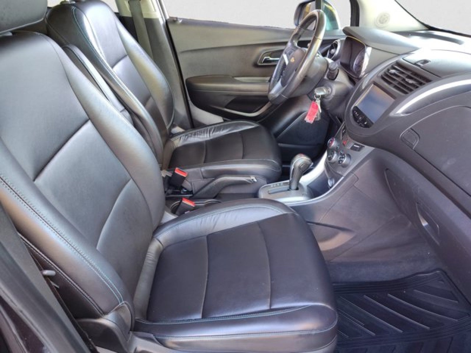 2015 Chevrolet Trax LTZ AWD | Sunroof