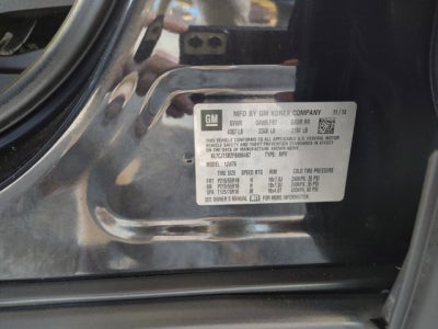 2015 Chevrolet Trax LTZ AWD | Sunroof