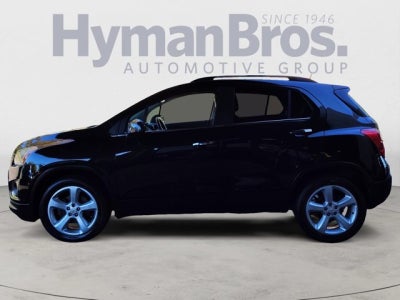 2015 Chevrolet Trax LTZ AWD | Sunroof