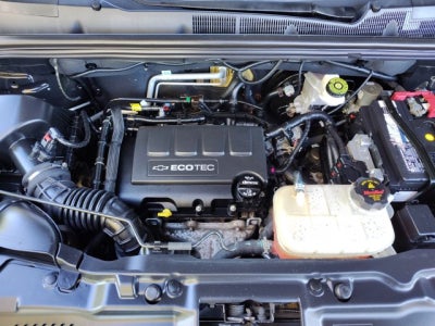 2015 Chevrolet Trax LTZ AWD | Sunroof