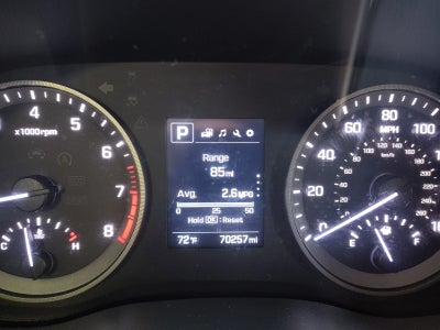 2018 Hyundai Tucson SE