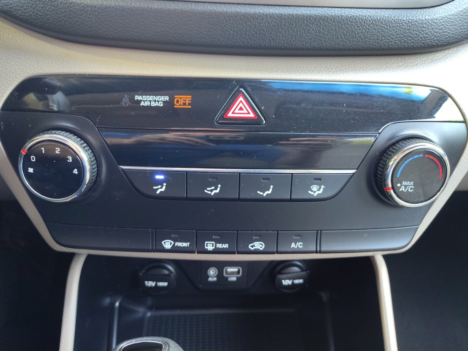 2018 Hyundai Tucson SE