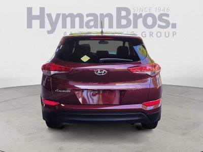 2018 Hyundai Tucson SE
