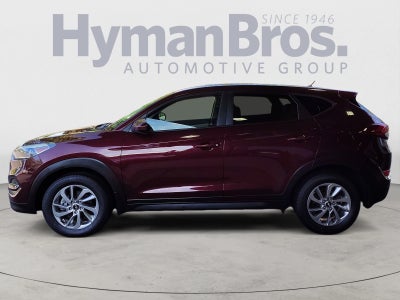 2018 Hyundai Tucson SE