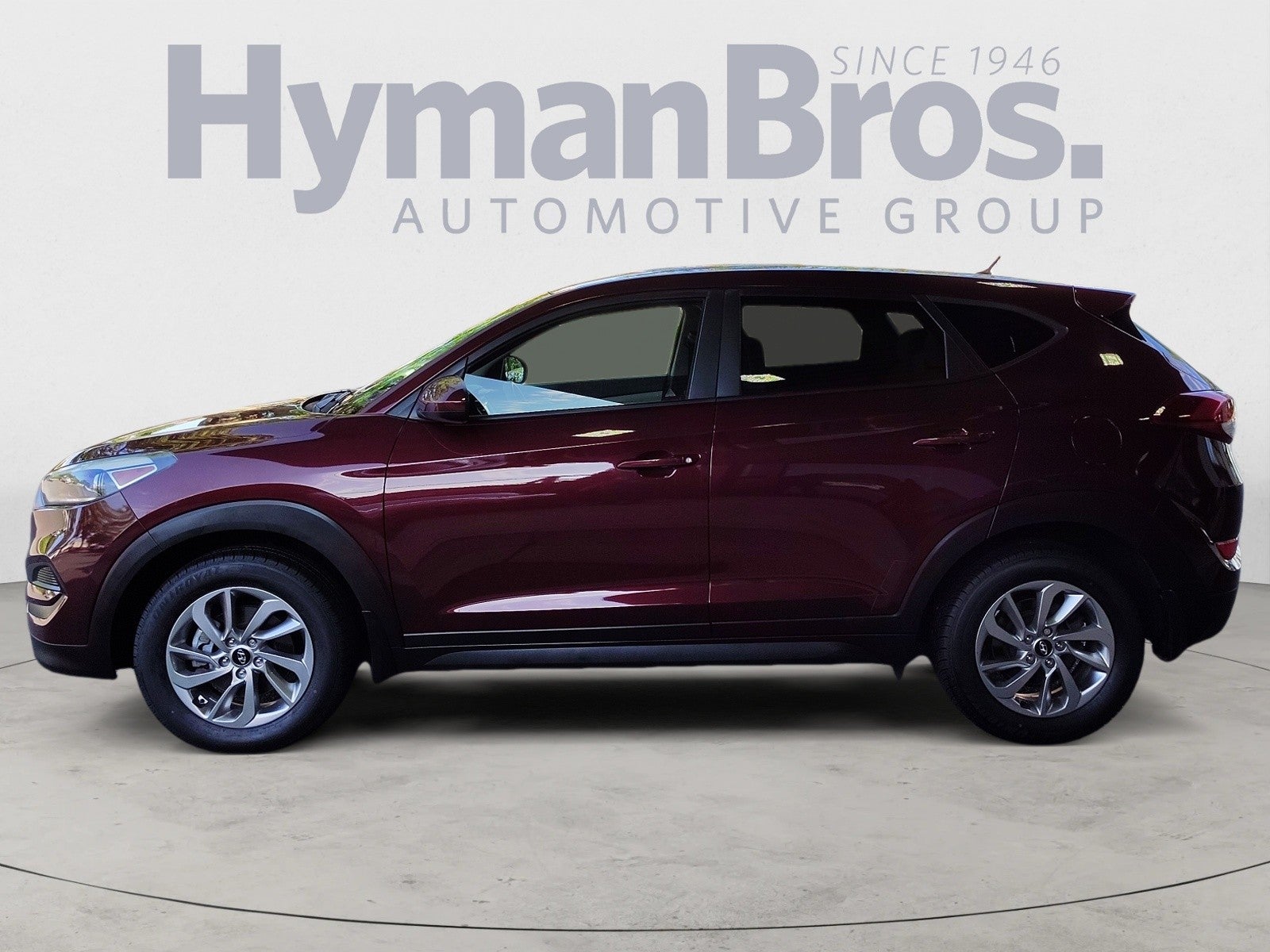 2018 Hyundai Tucson SE