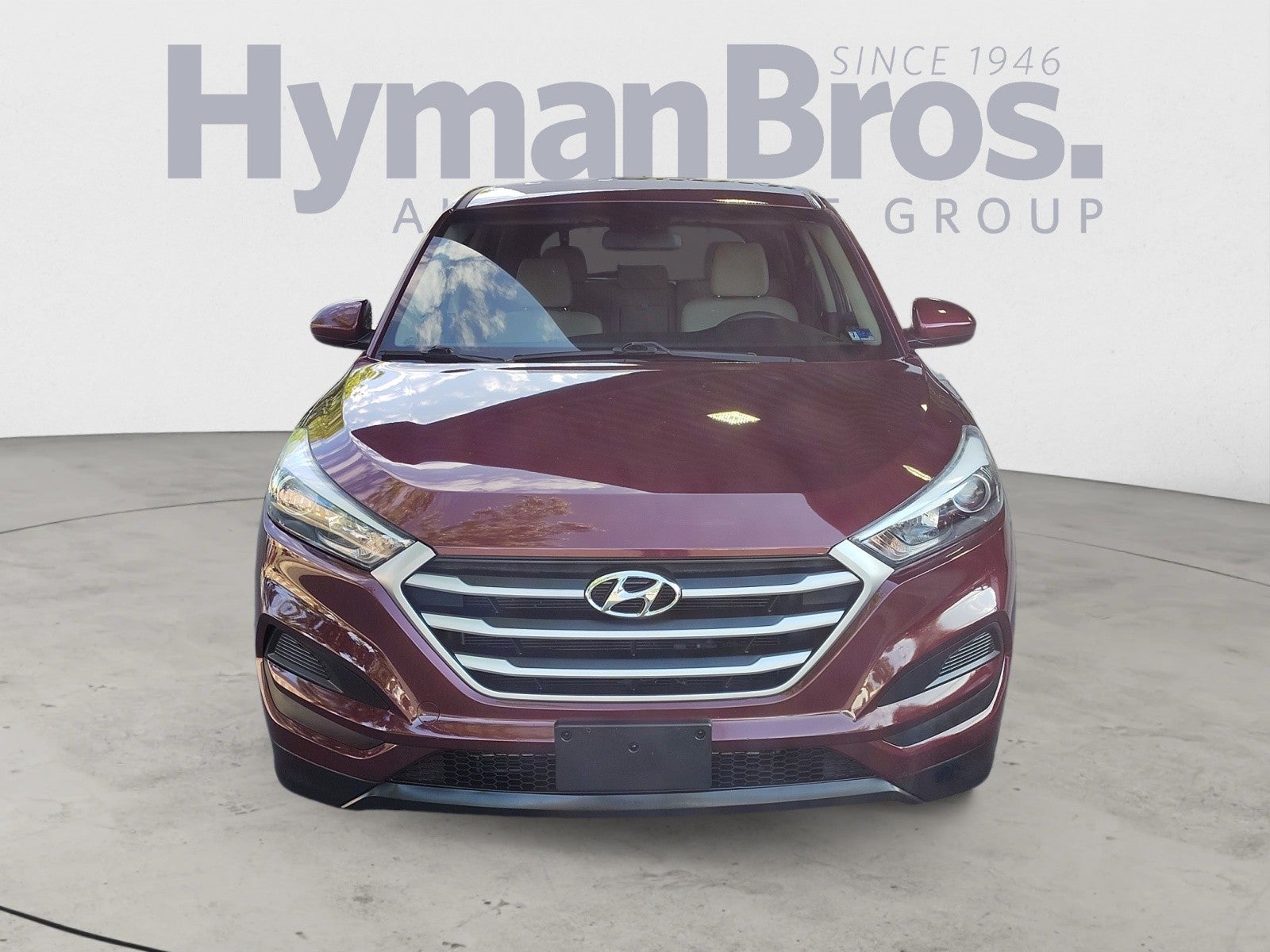 2018 Hyundai Tucson SE