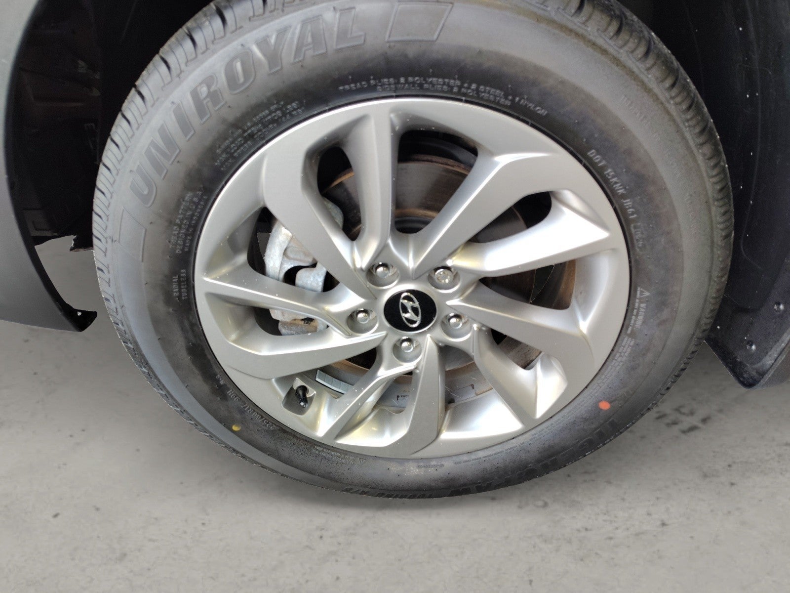 2018 Hyundai Tucson SE