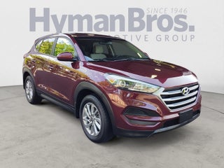 2018 Hyundai Tucson SE