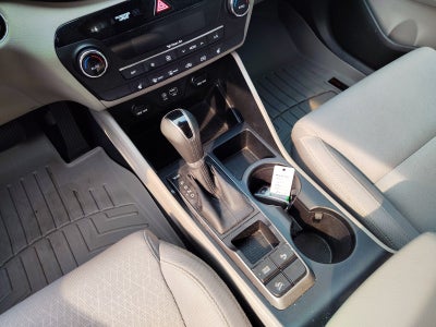 2018 Hyundai Tucson Limited