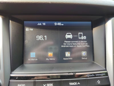 2018 Hyundai Tucson Limited