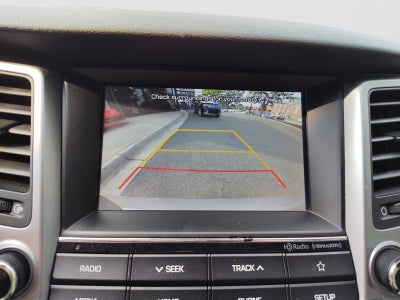 2018 Hyundai Tucson Limited