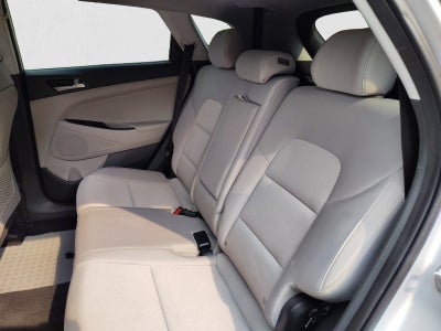2018 Hyundai Tucson Limited