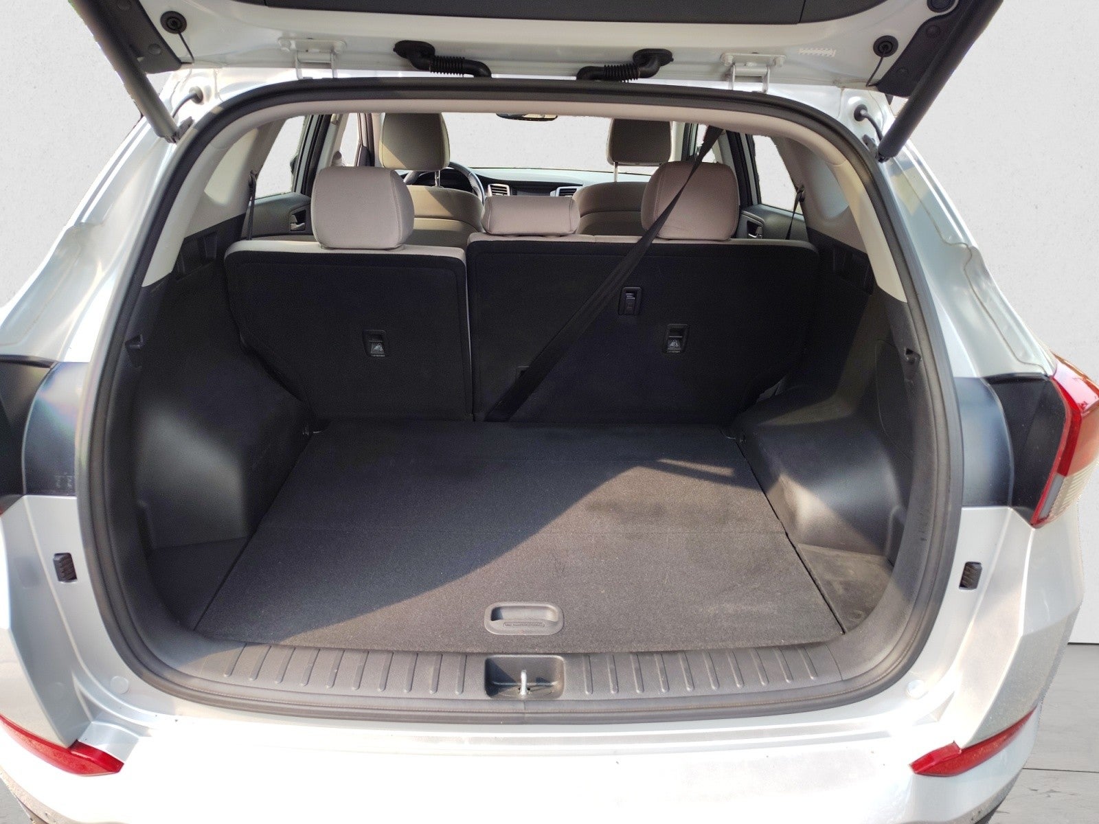 2018 Hyundai Tucson Limited