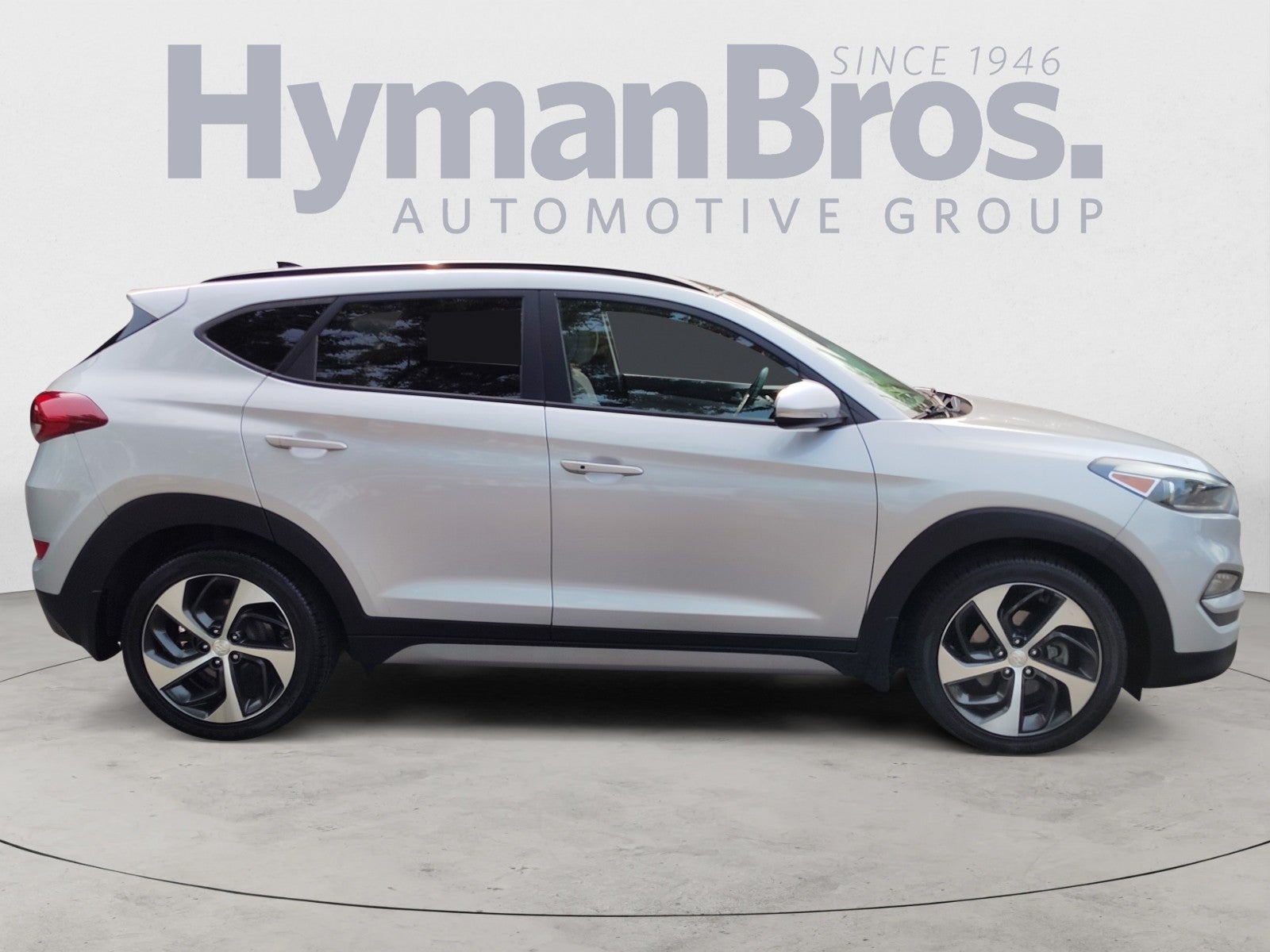 2018 Hyundai Tucson Limited