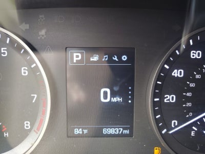 2018 Hyundai Tucson Limited