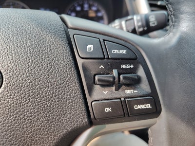 2018 Hyundai Tucson Limited