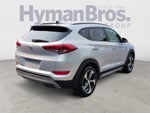 2018 Hyundai Tucson Limited