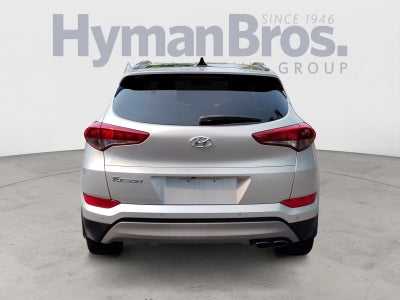 2018 Hyundai Tucson Limited