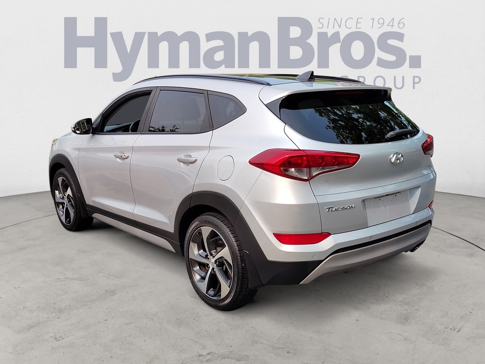 2018 Hyundai Tucson Limited
