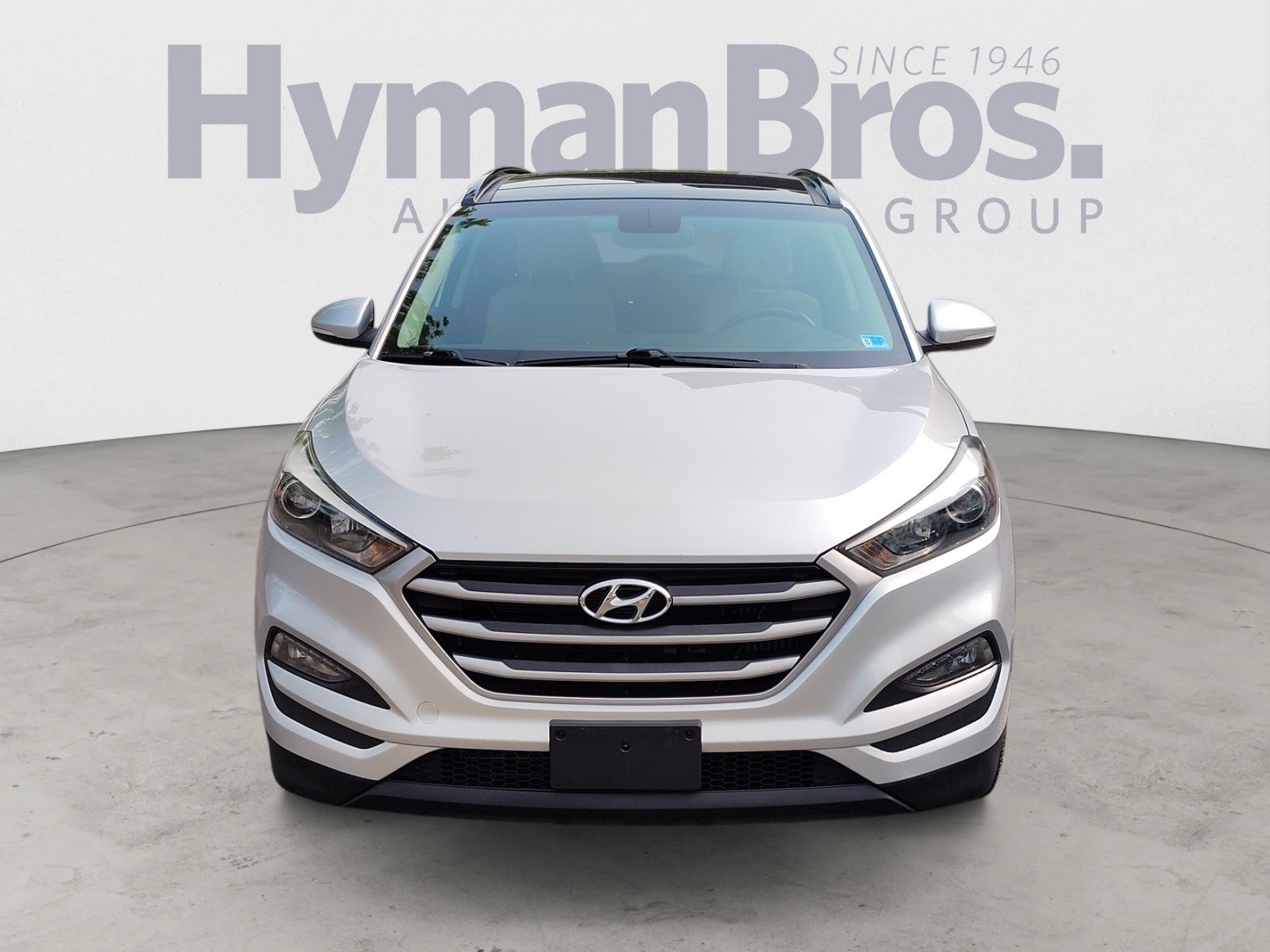 2018 Hyundai Tucson Limited