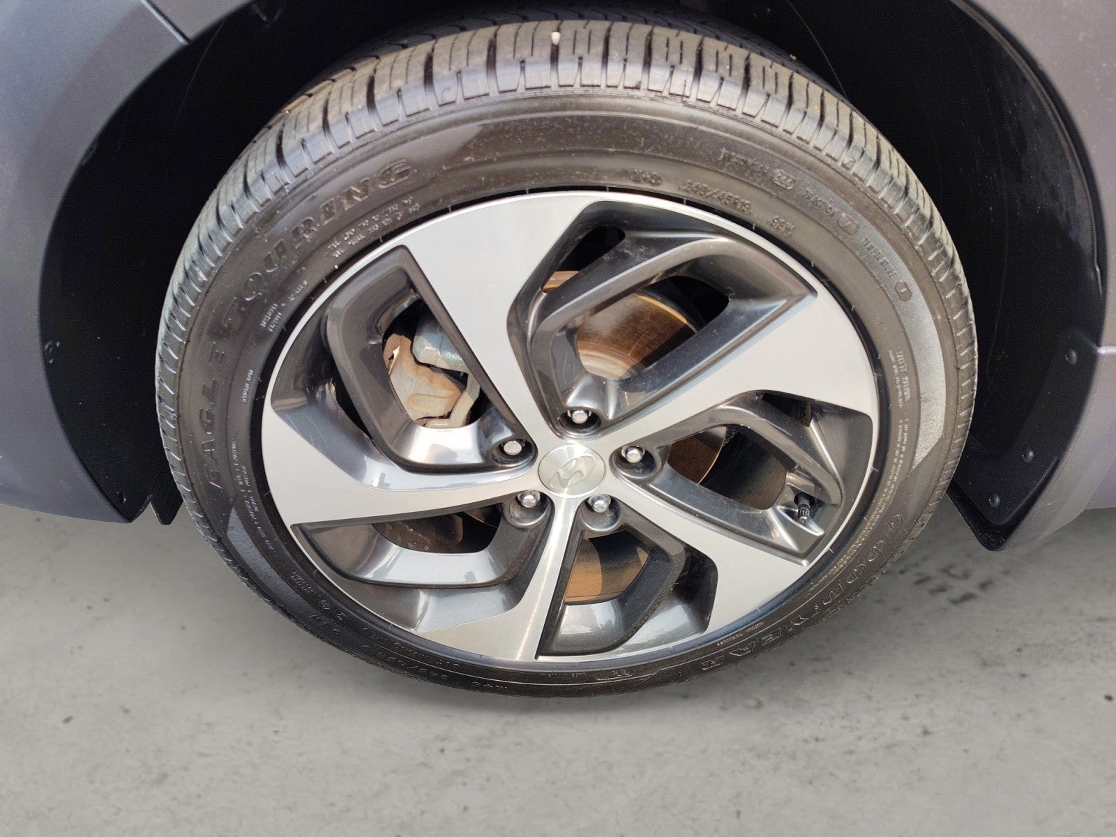 2018 Hyundai Tucson Limited