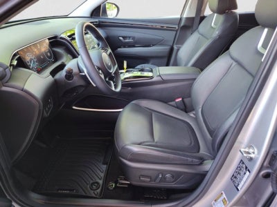 2024 Hyundai Tucson Hybrid Limited AWD