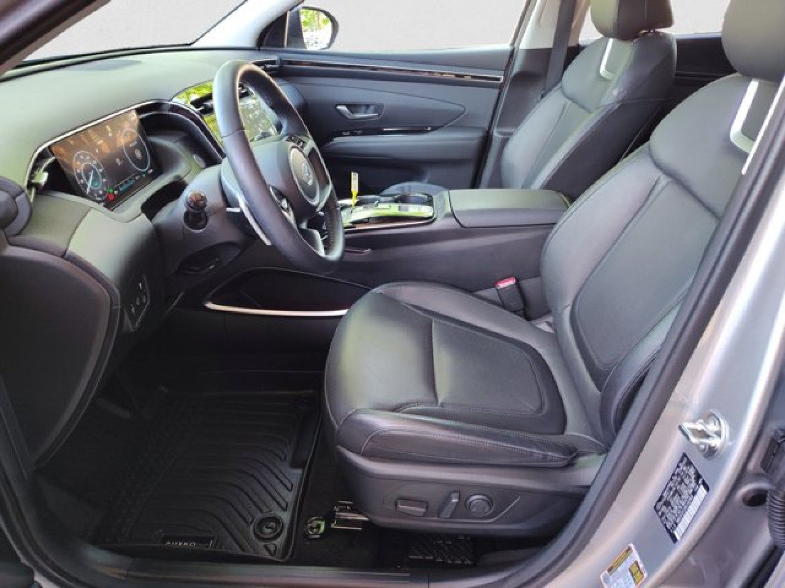 2024 Hyundai Tucson Hybrid Limited AWD