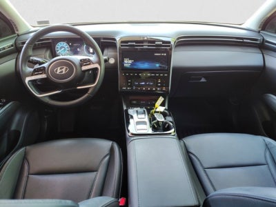 2024 Hyundai Tucson Hybrid Limited AWD