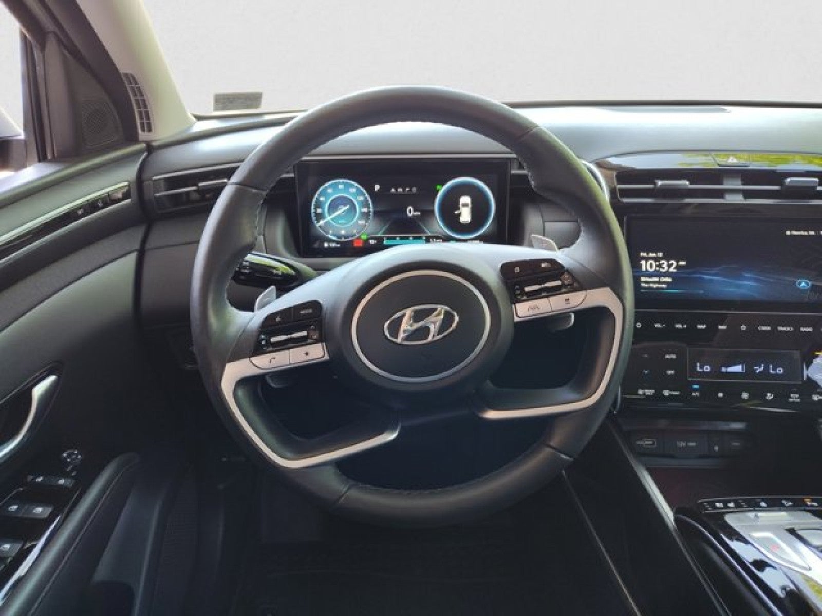2024 Hyundai Tucson Hybrid Limited AWD