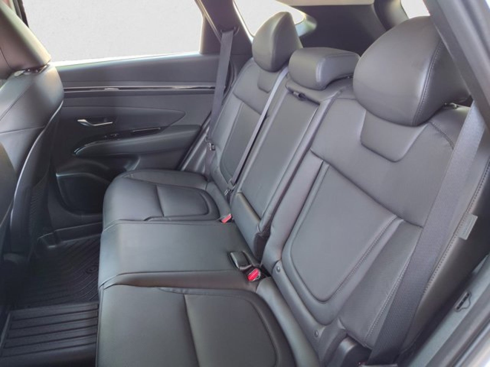 2024 Hyundai Tucson Hybrid Limited AWD