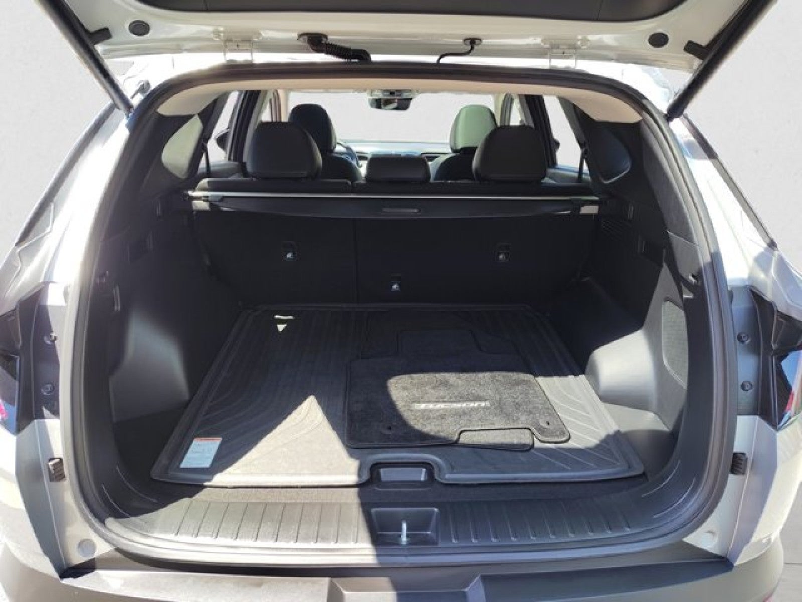 2024 Hyundai Tucson Hybrid Limited AWD