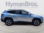2024 Hyundai Tucson Hybrid Limited AWD