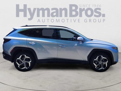 2024 Hyundai Tucson Hybrid Limited AWD
