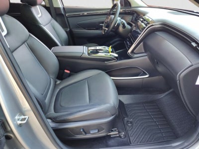 2024 Hyundai Tucson Hybrid Limited AWD