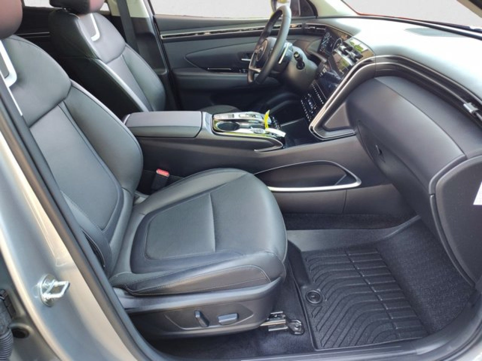 2024 Hyundai Tucson Hybrid Limited AWD