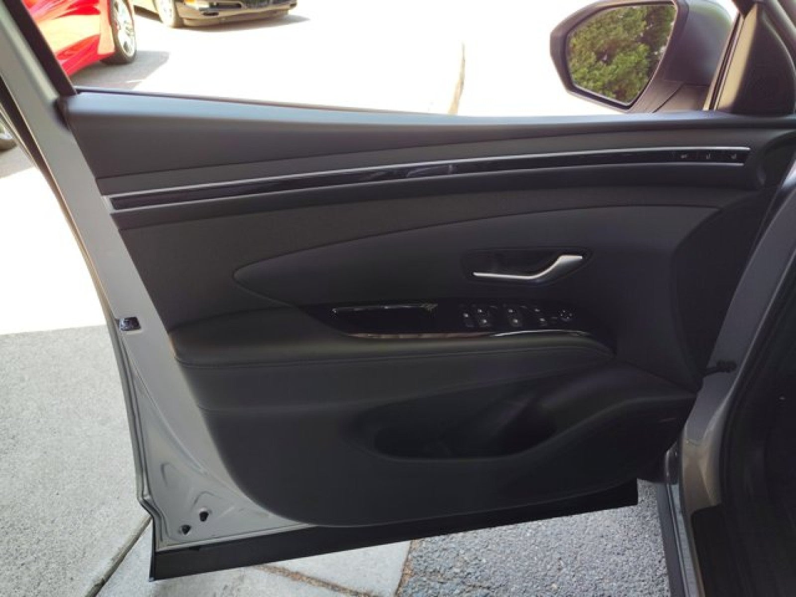 2024 Hyundai Tucson Hybrid Limited AWD