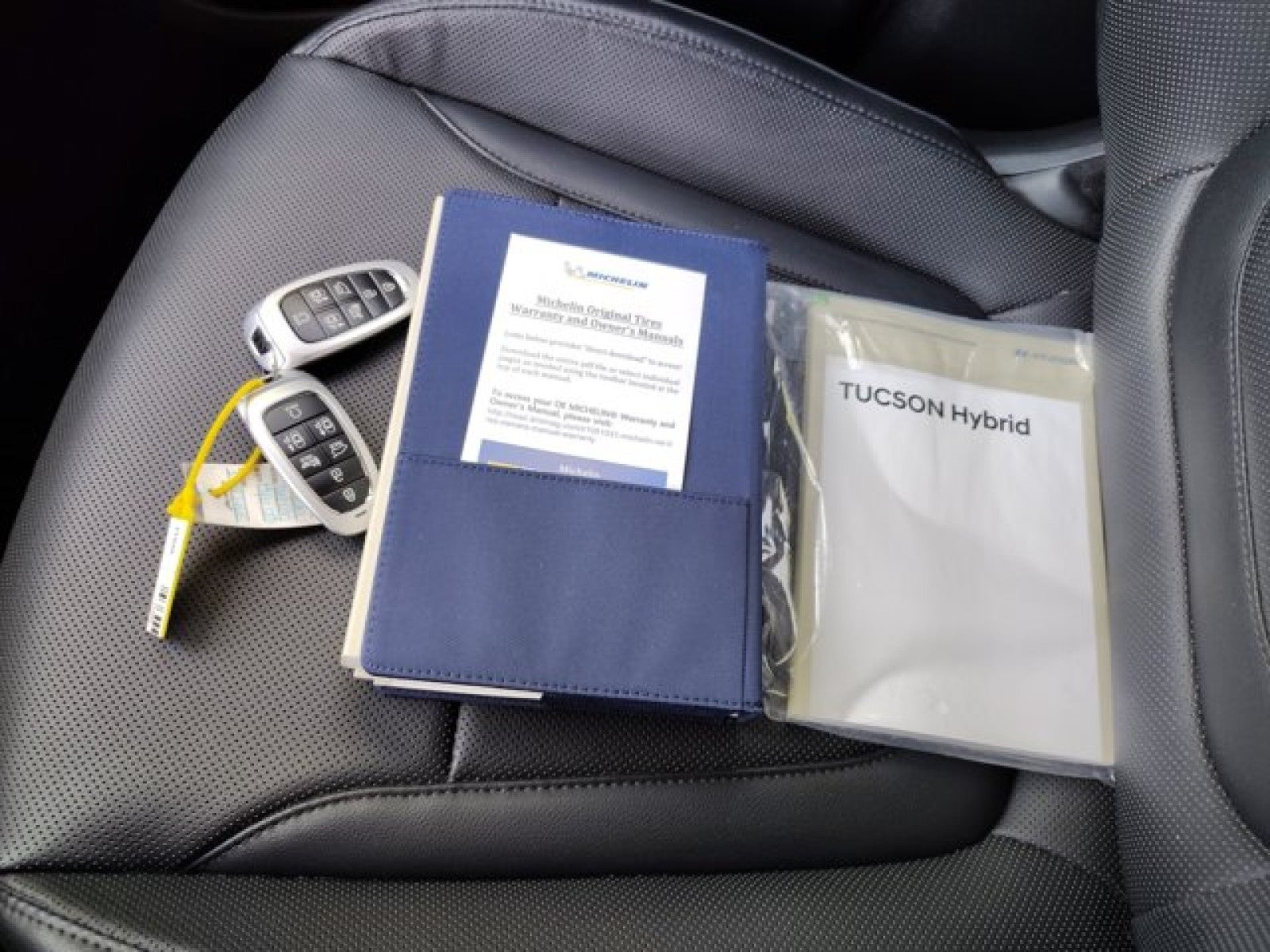 2024 Hyundai Tucson Hybrid Limited AWD