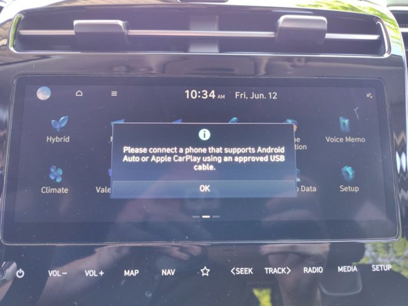 2024 Hyundai Tucson Hybrid Limited AWD
