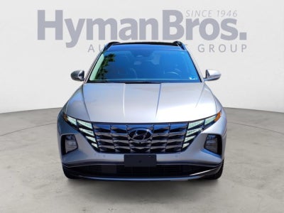 2024 Hyundai Tucson Hybrid Limited AWD