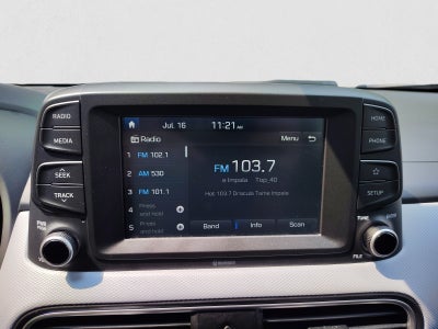 2019 Hyundai Kona SE
