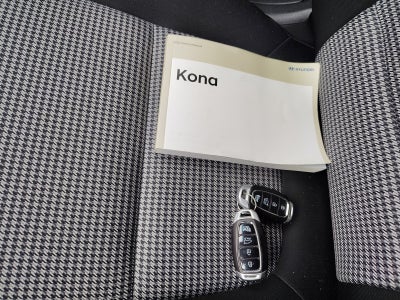2020 Hyundai Kona SEL