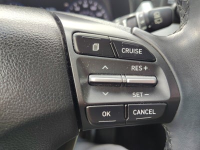 2020 Hyundai Kona SEL