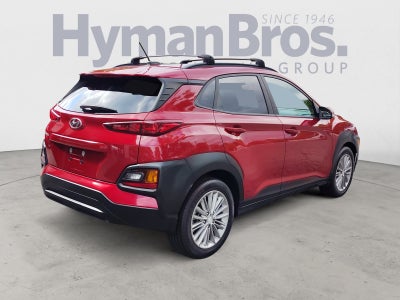 2020 Hyundai Kona SEL