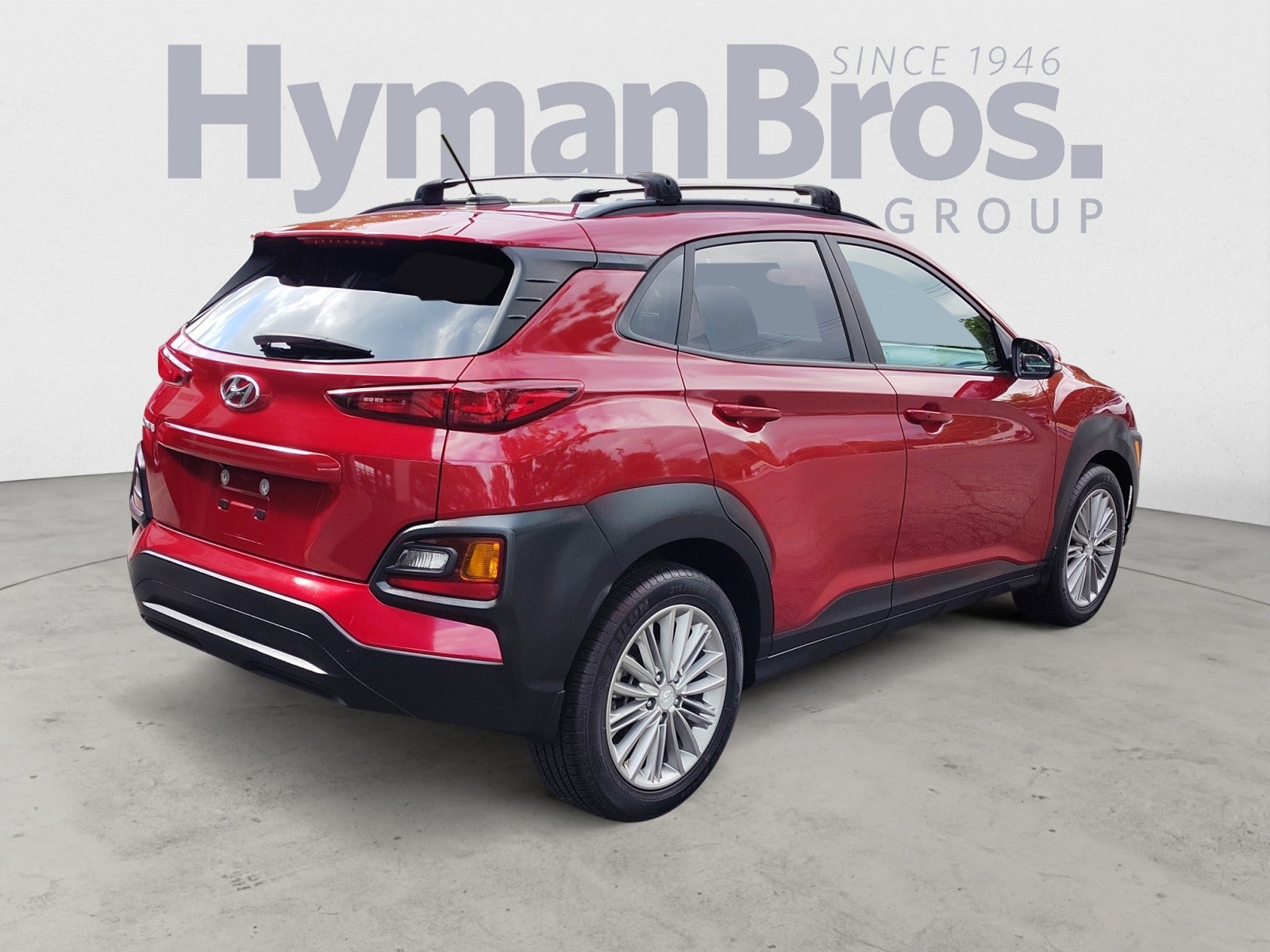 2020 Hyundai Kona SEL