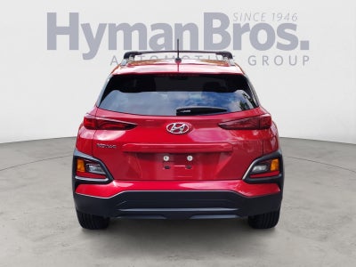 2020 Hyundai Kona SEL