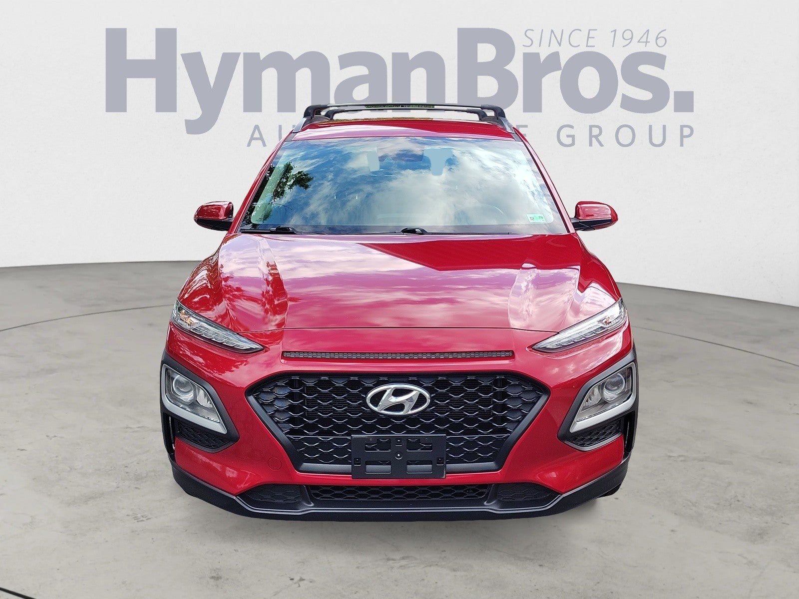 2020 Hyundai Kona SEL