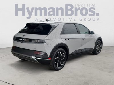 2023 Hyundai IONIQ 5 SEL AWD