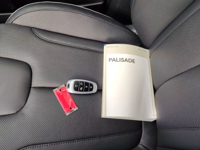 2024 Hyundai Palisade SEL 8P