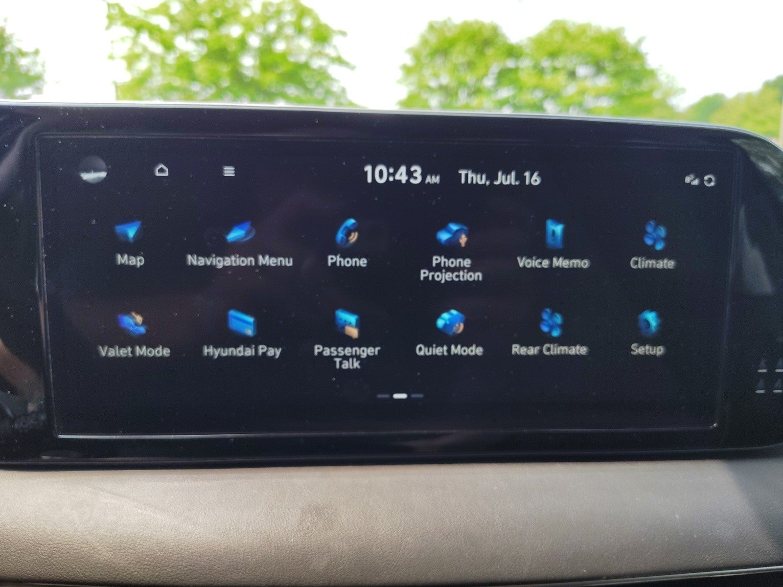 2024 Hyundai Palisade SEL 8P